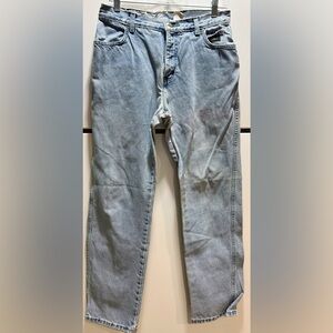 🛷VINTAGE Harley Davidson Classic Regular Fit Denim Jeans